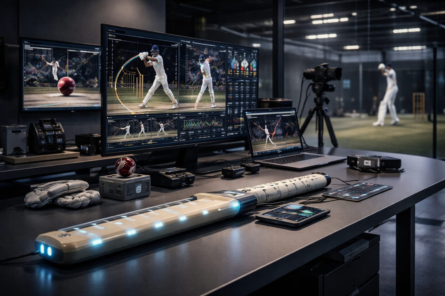 Cricstars Labs innovation