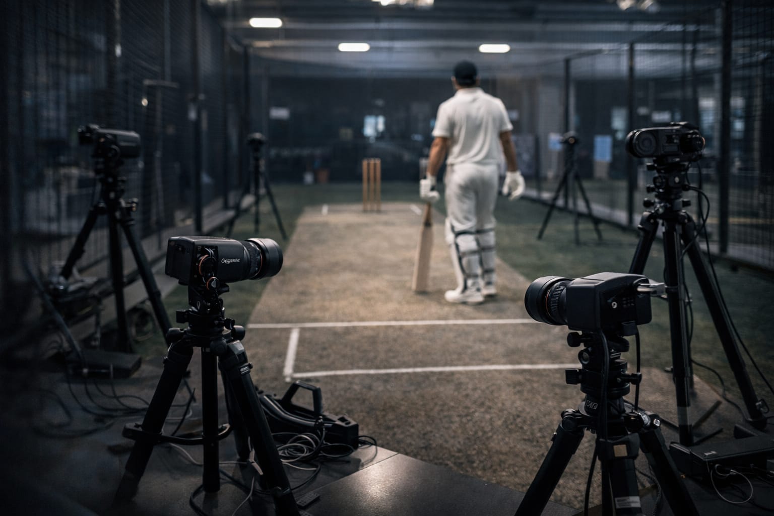 Performance tracking system