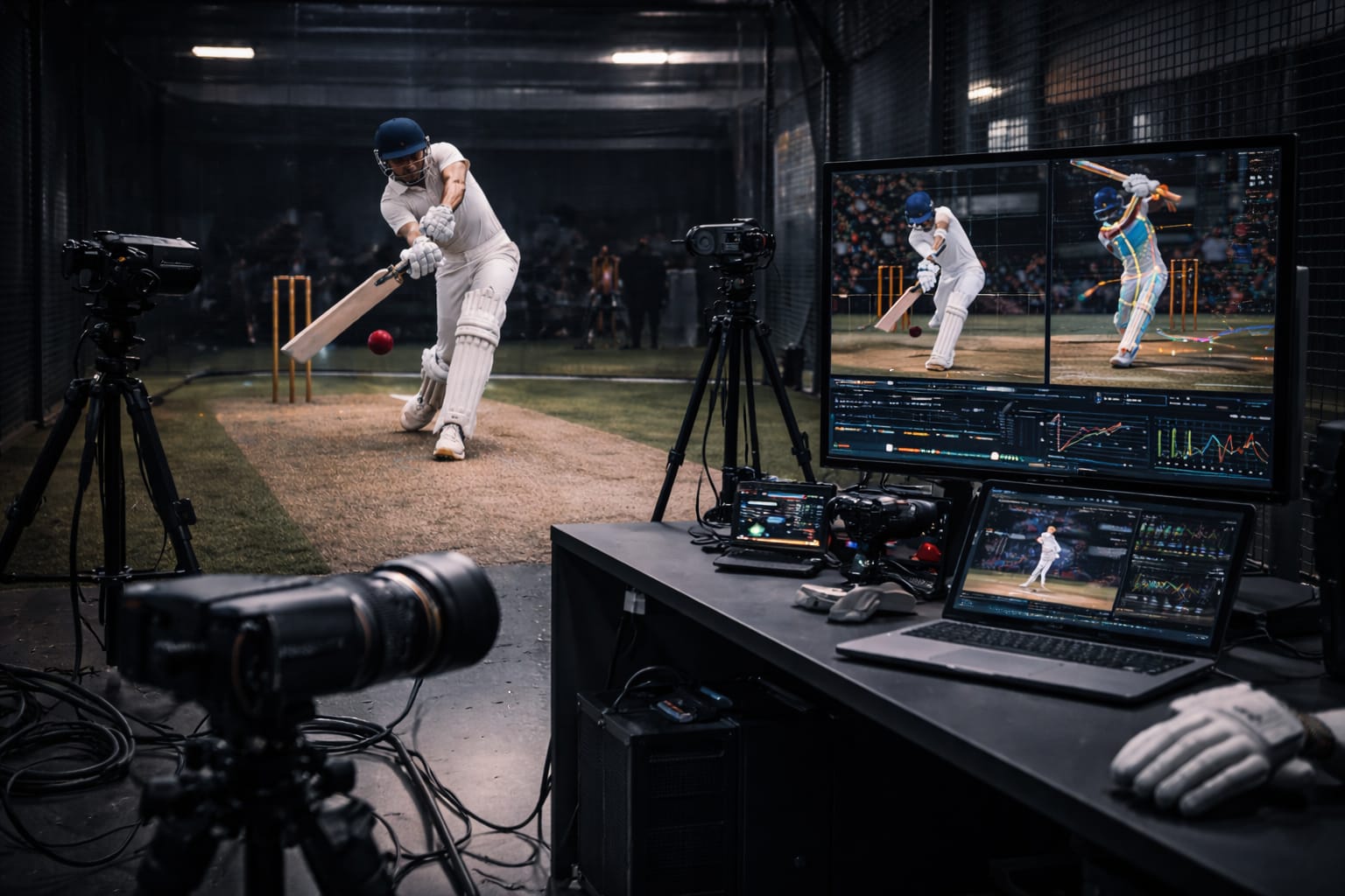 Cricstars Labs cricket tools and analysis