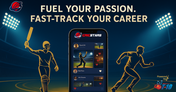 Cricstars social platform preview