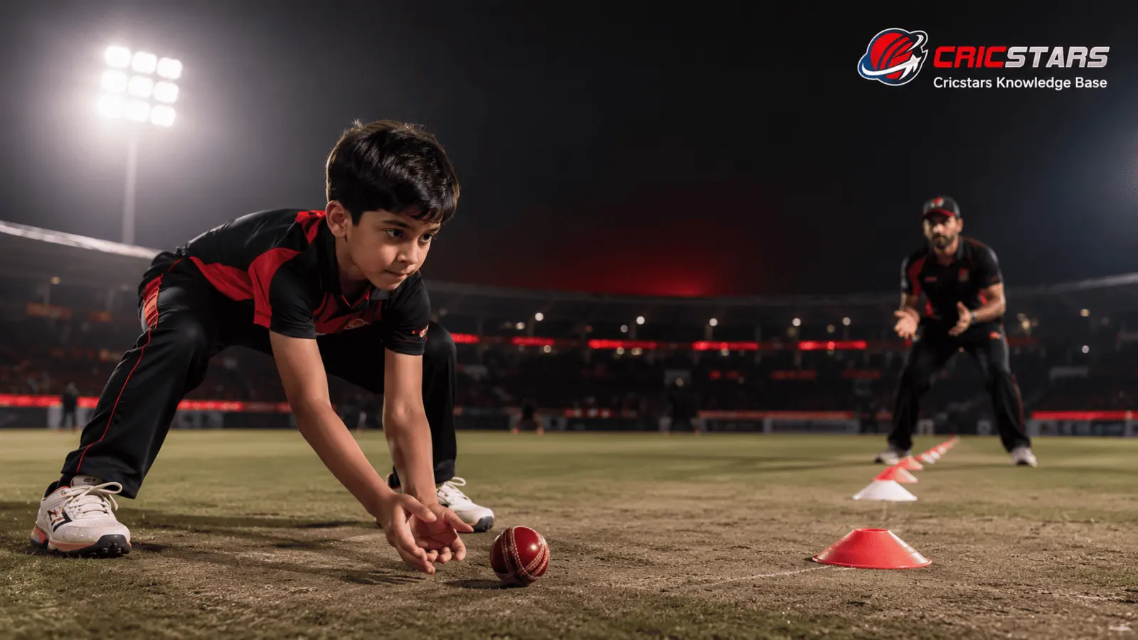 Under-10 Cricket Lesson 5: Hitting Into Space