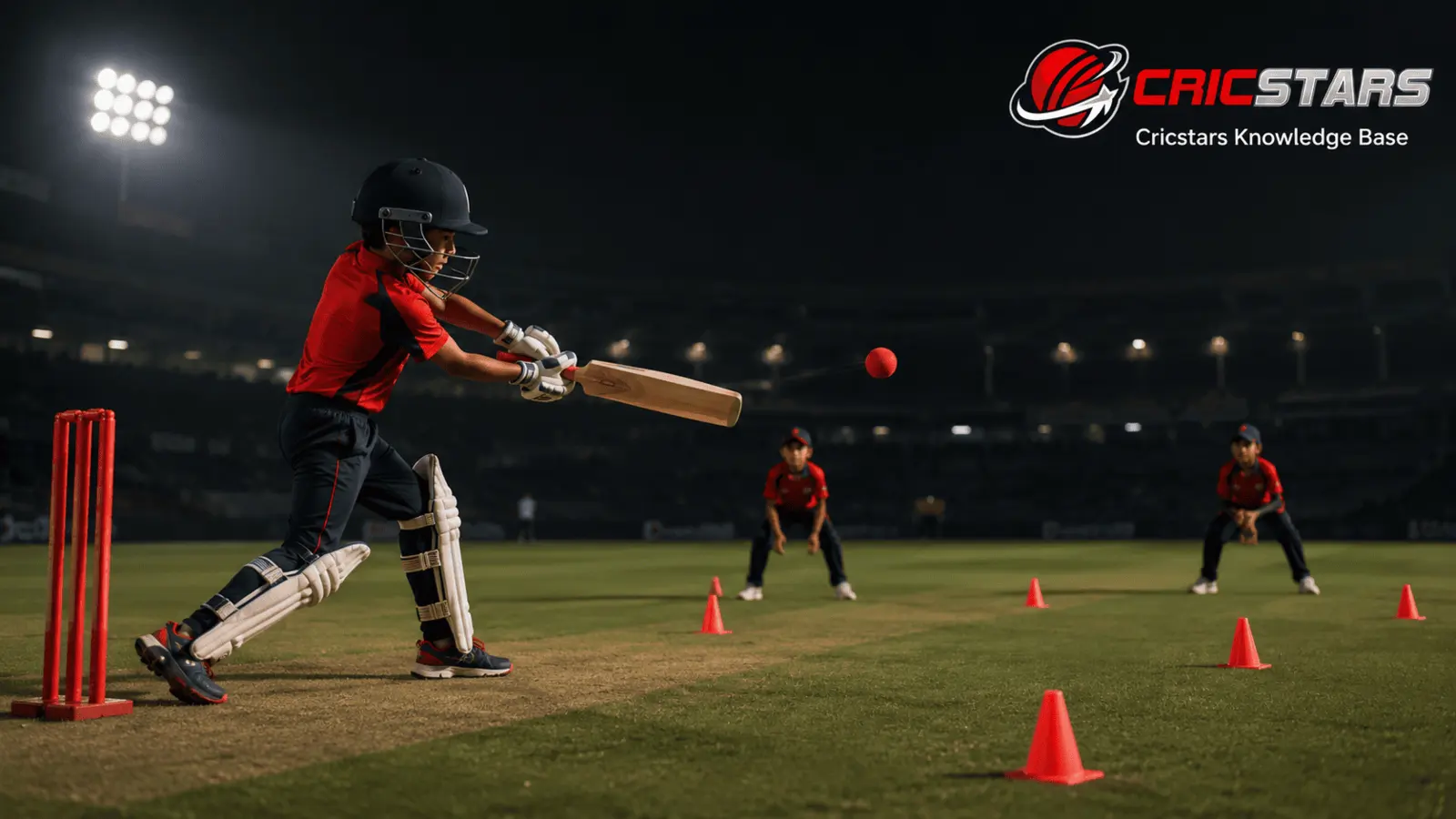 Under-10 Cricket Lesson 6: Speed and Accuracy